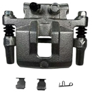2007 Dodge Caliber Brake Caliper 1